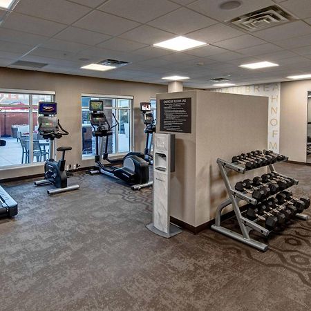 Residence Inn By Marriott Tulsa Midtown Exteriör bild